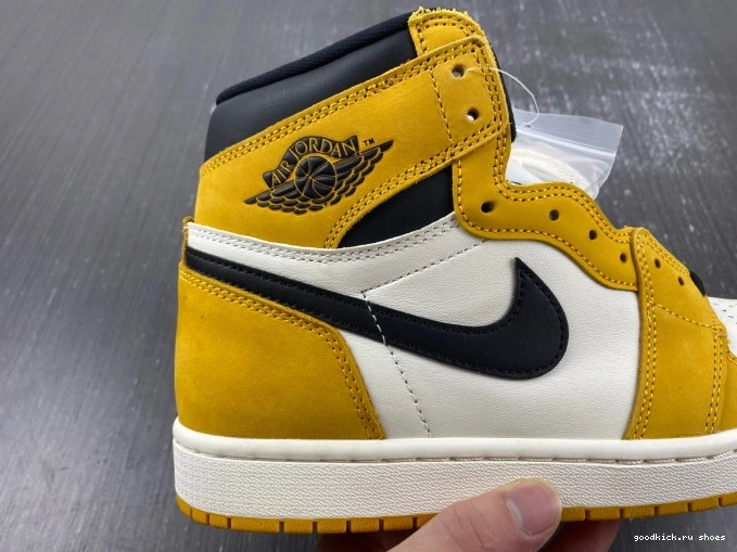 Air Ochre DZ5485-701 Jordan High 1 Yellow OG 0721